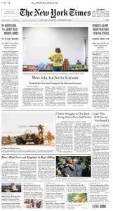 The New York Times  September 29 2016