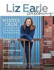 Liz Earle Wellbeing - November 2017