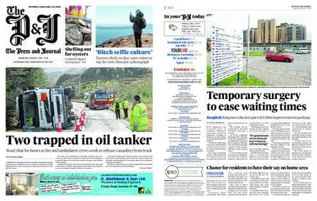 The Press and Journal Highlands and Islands – March 06, 2019