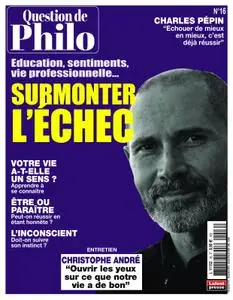 Question de Philosophie - 10 décembre 2019