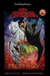 Image Comics-The Mice Templar Vol 01 Prophecy 2009 Retail Comic eBook