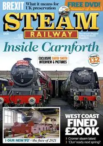 Steam Railway – 15 July 2016