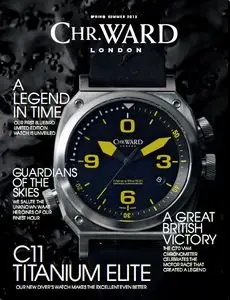 Christopher Ward London - Spring/Summer 2013