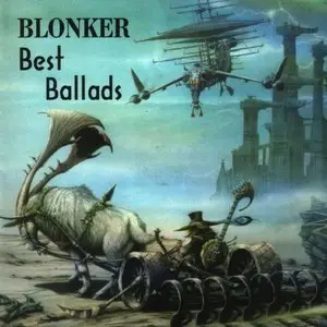 Blonker - Discography (1980-2002)