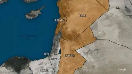 BBC - Israel: Facing the Future (2013)