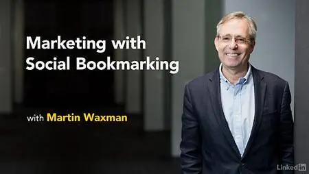 Lynda - Marketing with Social Bookmarking