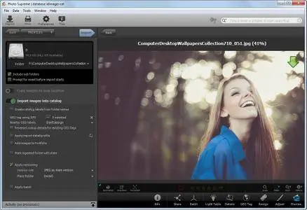 IdImager Photo Supreme 4.0.1.1002 (x64) Multilingual Portable