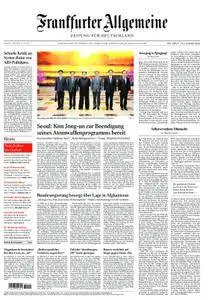Frankfurter Allgemeine Zeitung F.A.Z. mit Rhein-Main Zeitung - 07. März 2018