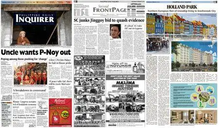 Philippine Daily Inquirer – February 18, 2015