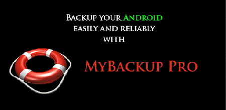 My Backup Pro v4.7.1