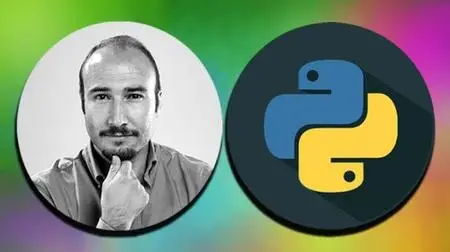 Python Hands-On 40 Hours, 210 Exercises, 5 Projects, 2 Exams (Updated 04/2021)