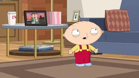 Family Guy S16E12