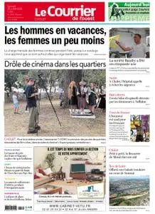 Le Courrier de l'Ouest Cholet – 23 juillet 2022
