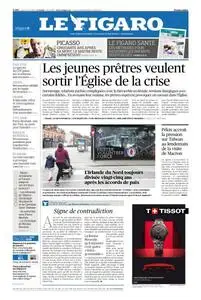 Le Figaro - 10 Avril 2023