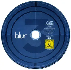 Blur - Blur 21: Box Set (2012) 18xCD + 3xDVD9 [Reuploaded]