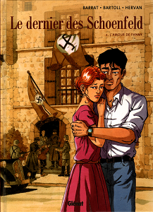 Le Dernier des Schoenfeld - Tome 2 - L'Amour de Fanny