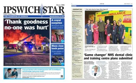 Ipswich Star – February 13, 2023