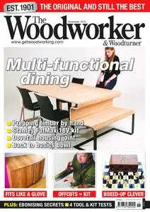 The Woodworker & Woodturner – November 2015