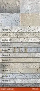 Photo Stock - Rough Concrete Tiles