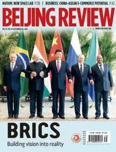 Beijing Review - September 29, 2016