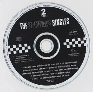The Specials - Singles (1991)