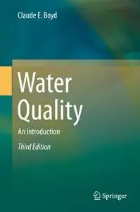 Water Quality: An Introduction, Third Edition