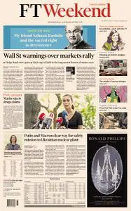 Financial Times Europe - August 20, 2022