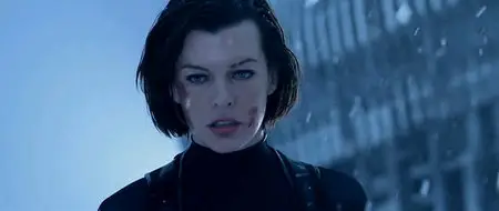 Resident Evil: Retribution (2012)