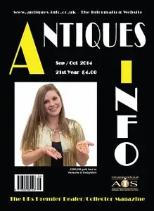Antiques Info – September-October 2014
