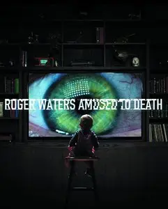 Roger Waters - Amused To Death (1992) [APO Remaster 2015] {2.0 & 5.1} PS3 ISO + Hi-Res FLAC {RE-UP}