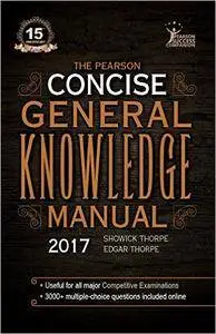 Concise General Knowledge Manual 2017