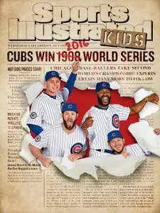 Sports Illustrated Kids - April 01, 2016