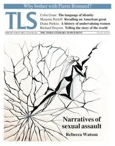 The Times Literary Supplement - February 15, 2019