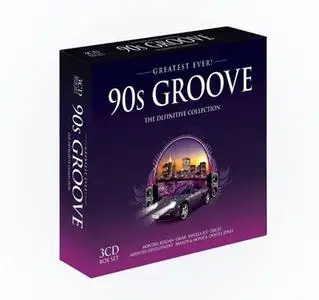 VA - Greatest Ever! 90's Groove(2014)