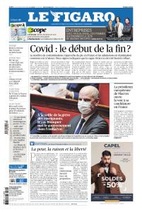Le Figaro - 19 Janvier 2022