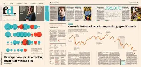 Het Financieele Dagblad – 31 december 2018