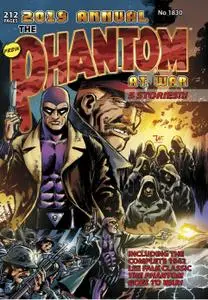 The Phantom 1830 2019 Digital Shadowcat