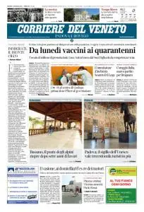 Corriere del Veneto Padova e Rovigo - 13 Maggio 2021