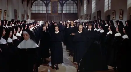 Nun's Story (1959)