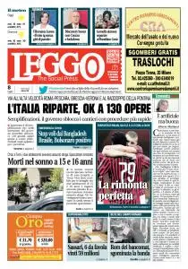 Leggo Milano - 8 Luglio 2020