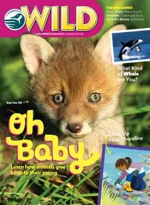 Wild Magazine for Kids - June-July 2018