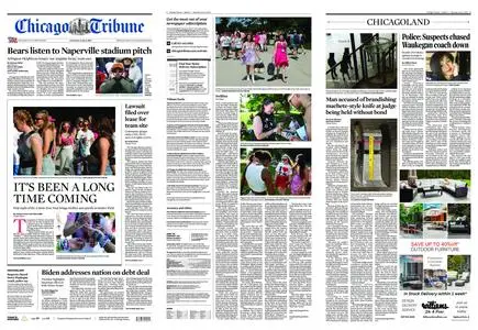 Chicago Tribune – June 03, 2023