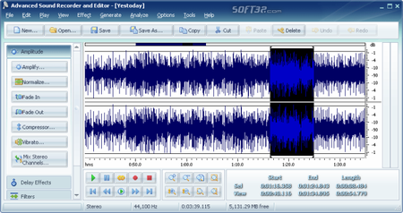 Total Recorder Editor v10.1