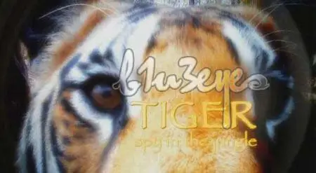 Tiger - Spy in the Jungle 720p (2008)