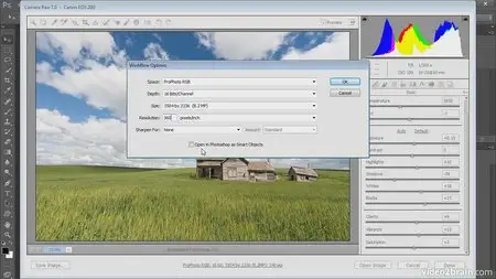 Video2Brain - Photoshop Artist in Action: Tim Grey's Abandoned Farmhouse (2013)