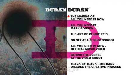 Duran Duran: Discography (1981 - 2015) [17CD + 5DVD] Re-up