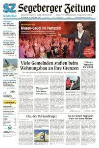 Segeberger Zeitung - 04. Oktober 2017