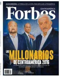 Forbes Centroamérica - abril 2016