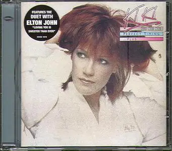 Kiki Dee - Perfect Timing...Plus (1981) [2008, Remastered with Bonus Tracks]