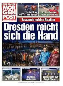 Dresdner Morgenpost - 14 Februar 2024